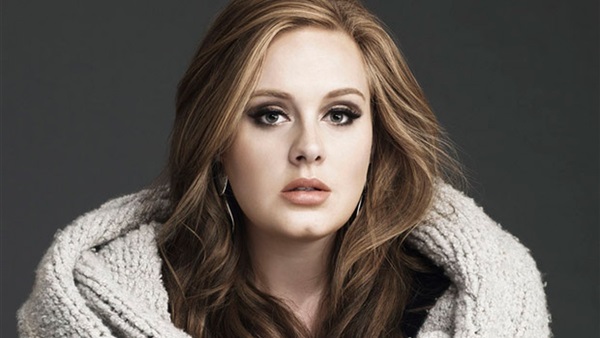 "Adele" تتسبب في دموع فناني هوليود