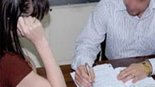ضبط مدرس تحرش بطالبة في الجيزة