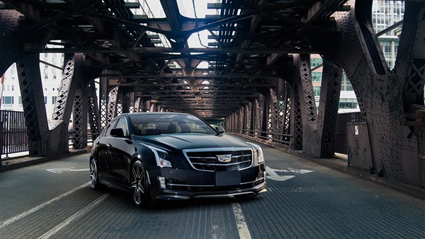 بالصور.. كاديلاك تطلق موديل ATS Luxury Sport Edition للسوق الياباني 