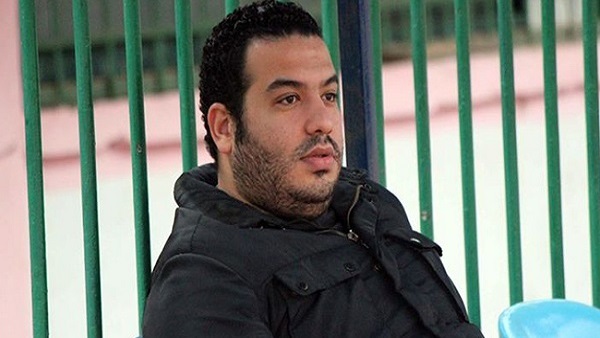 عضو مجلس الزمالك لمرتضى منصور :«قلة الأدب سهلة»