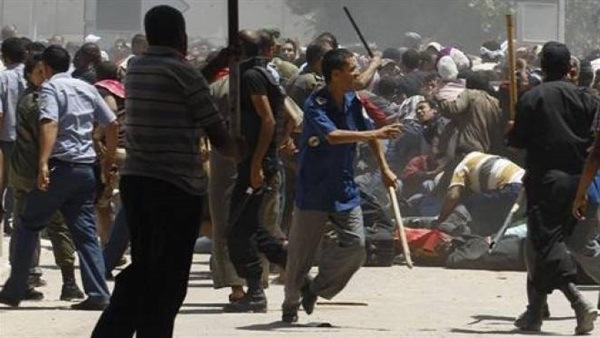 إصابة 8 أشخاص فى مشاجرة بالأسلحة الآلية في شبرا الخيمة
