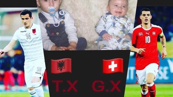 بالفيديو: «أغرب 7 لقطات في يورو 2016».. الأخوين تشاكا وجهاً لوجه.. لوف يثير الجدل بحركات مقززة.. الشغب يهدد البطولة بعدم إكتمالها.. الجميلات تضيء مباريات البطولة