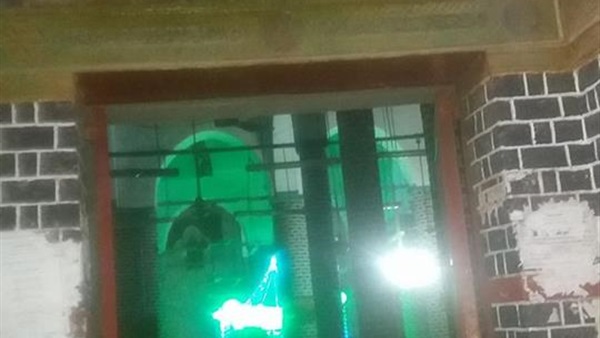 بالصور.. اقامة شعائر صلاة العشاء بـ«الطهطاوى» فى سوهاج