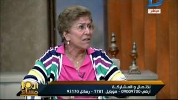 بالفيديو.. فريدة الشوباشي تنفعل على رئيس «ائتلاف الصحب والآل»