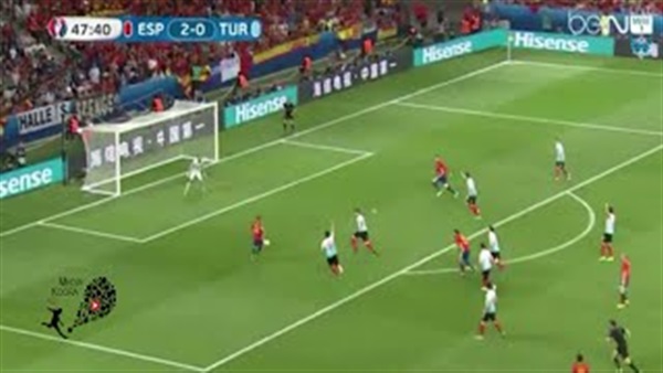 بالفيديو..إسبانيا إلى دور الـ16 في اليورو بعد ثلاثية في شباك تركيا