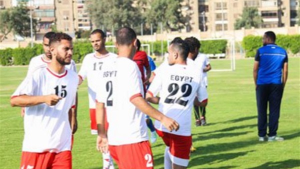 اليوم.. منتخب "قدم" الصم والبكم يشارك في كأس العالم بإيطاليا