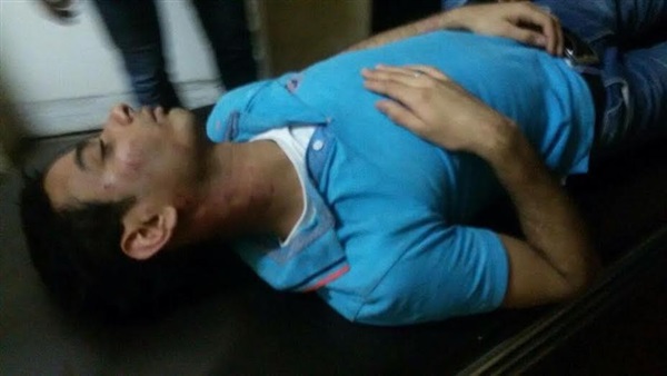 ننشر صور «الحلاق» المتعدي على ضابط «كمين طنطا»