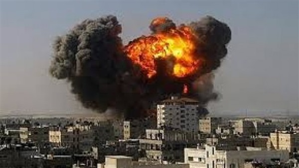 انفجار هائل يهز المنصورة