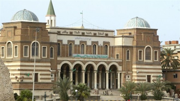 المصرف المركزي بطرابلس يستلم 250 مليون دينار من بريطانيا