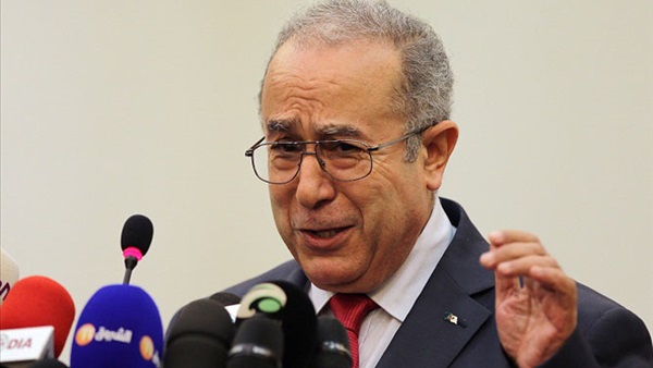 وزير خارجية الجزائر يزور مالي وناميبيا