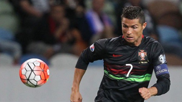 يورو2016.. رونالدو يقود البرتغال أمام النمسا 