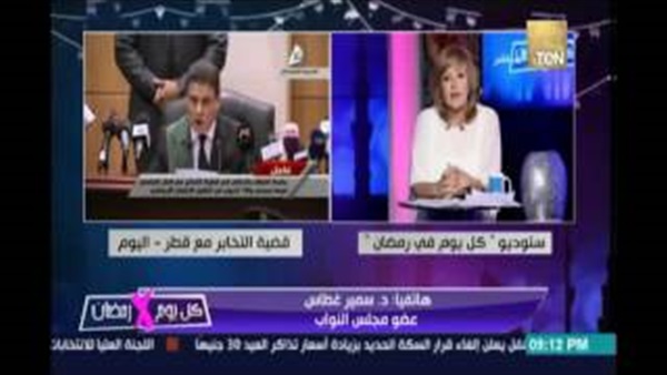 بالفيديو..سمير غطاس: الحكم ضد «مرسي» قابل للطعن خلال 60 يومًا