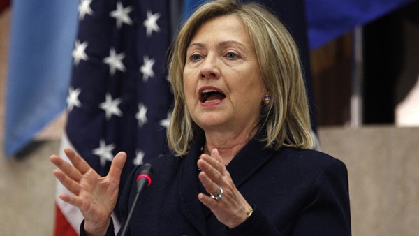 هيلاري كلينتون: أصبحت جدة لثاني مرة