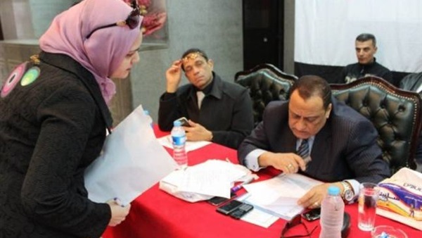 إعادة الانتخابات التكميلية في الدائرة الثانية بالفيوم