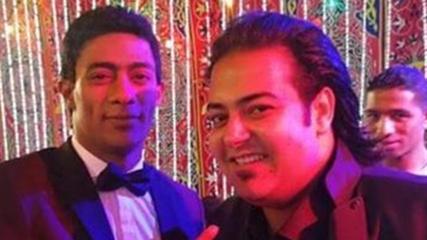 إسماعيل الليثى يحتفل ببراءة ناصر الرفاعى 