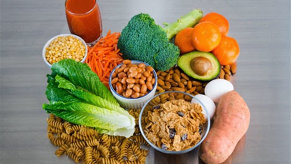 الأطعمة الغذائية السليمة صديقة للعيون