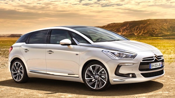 169 ألف جنيه جمارك «سيتروين DS5» وارد الإمارات