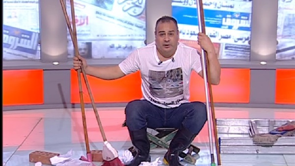  القرموطى: أمطار السماء تفضح فساد أهل الأرض 
