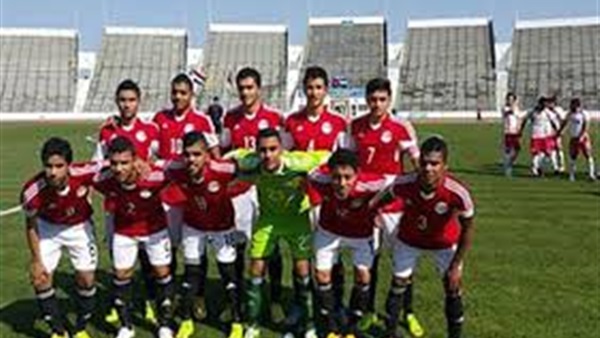 منتخب الشباب يواصل تدريباته لأنجولا غدًا بمركز شباب الجزيرة