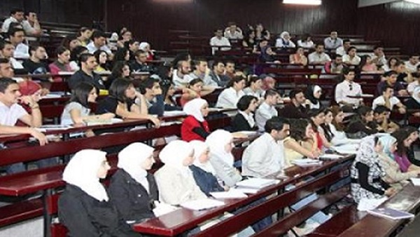 التعليم العالى: اقترحات جديدة لقبول الطلاب السوريين بالجامعات المصرية