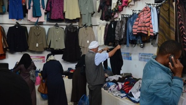 «جمعية الرعاية الخيرية» تعلن عن إفتتاح أضخم معرض بالمجان بكفر الشيخ