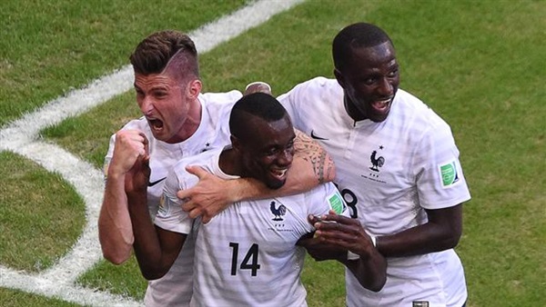 يورو 2016.. التعادل السلبي ينهي الشوط الأول في مباراة فرنسا وسويسرا