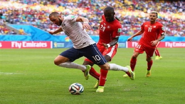 فرنسا تتعادل مع سويسرا بدون أهداف وتتصدر مجموعتها