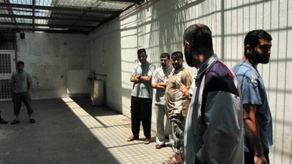 أهالي أسرى غزة يزورون ذويهم في السجون الإسرائيلية