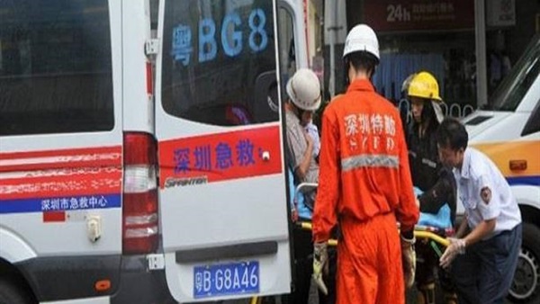 مصرع 5 أشخاص وإصابة آخرين في تصادم بين ١٦ مركبة شمال الصين