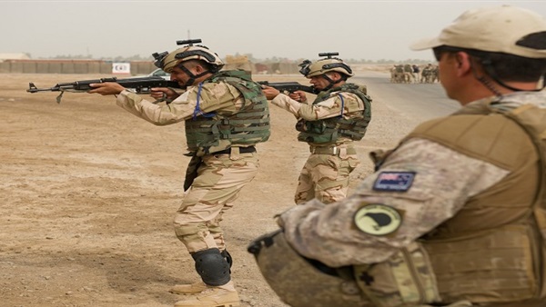 نيوزيلندا تبقي قواتها في العراق 18 شهرا إضافية