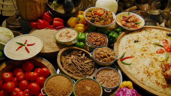 أبرز 5 مأكولات تميز مدن المملكة السعودية 