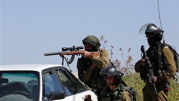 استشهاد فلسطينية بالقرب من نقطة تفتيش بمدينة الخليل 