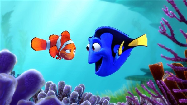 «indingdory» يتصدر إيرادات التذاكر بالسينما الأمريكية