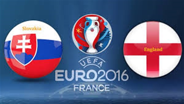 بث مباشر.. انجلترا vs سلوفاكيا «يورو 2016»