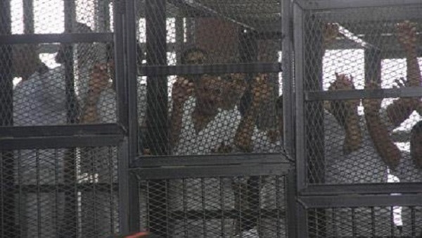 اليوم.. نظر محاكمة 68 متهمًا فى «اقتحام قسم حلوان»