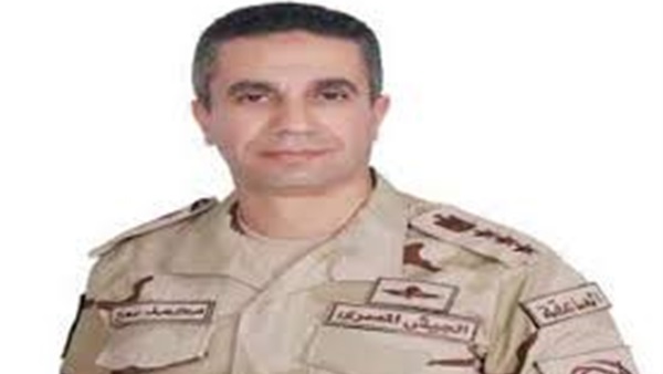 المتحدث العسكرى: إحباط 808 محاولة هجرة غير شرعية