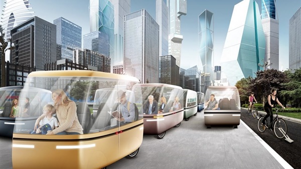 تعرف على شكل الحياة بحلول عام 2045