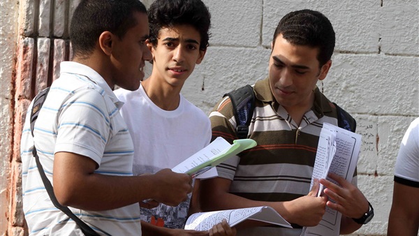 طلاب الثانوية بالإسماعيلية: الجغرافيا سهل ممتنع