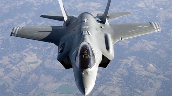 أول مقاتلة «F35» تدخل الخدمة بسلاح الجو الإسرائيلي.. غدًا