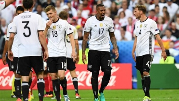 يورو 2016.. «ماكينات» المانيا تسعى لدهس ايرلندا للتأهل لدور الثمانية