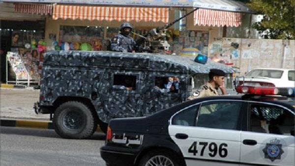 الداخلية الكويتية تنفي وجود مستودع أسلحة في منطقة جليب الشيوخ