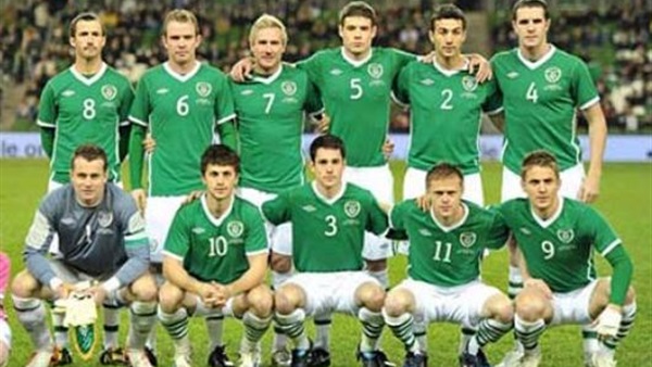 يورو 2016.. ننشر تشكيل ايرلندا في مواجهة المانيا