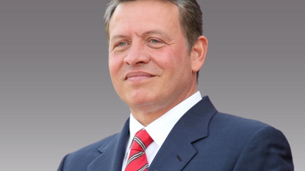 الملك عبدالله الثاني: الأردن يضرب بيد من حديد أى تعدى