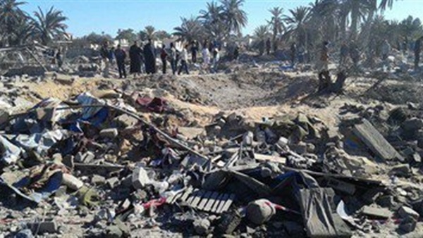 ارتفاع عدد ضحايا انفجار مخزن للأسلحة في طرابلس لـ29 شخصا