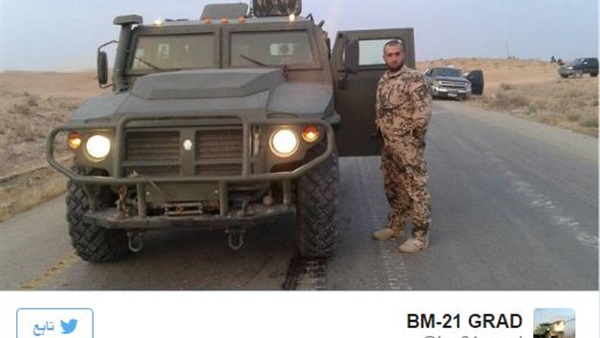 بالصور.. الجيش السوري يحارب الإرهابيين بـ«النمور» الروسية
