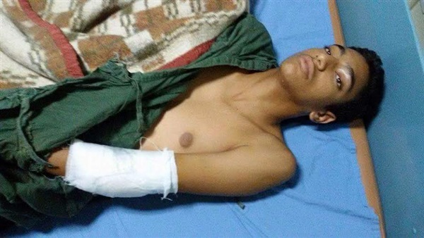 النيابة تستدعى والدى طالب الغردقة المعتدى عليه ابن عميد شرطة