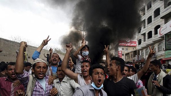 ولد الشيخ يقدم خارطة طريق لانهاء النزاع في اليمن