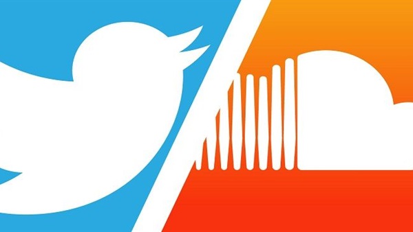 "تويتر" يستثمر 70 مليون دولار في "ساوند كلاود "