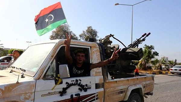 المنطقة الغربية الليبية تطالب المسلحين بالخروج من بعض المناطق