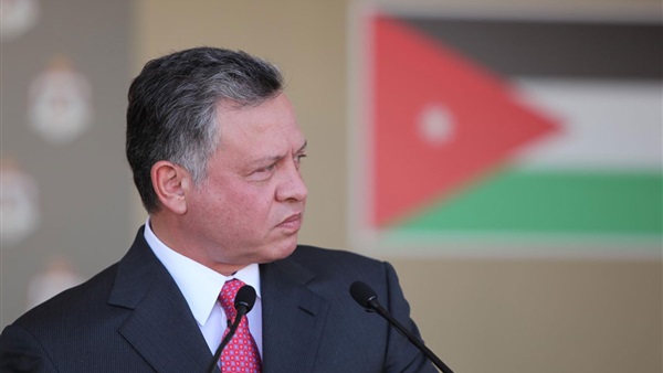 الملك سلمان يبعث برقية تعزية للعاهل الأردني